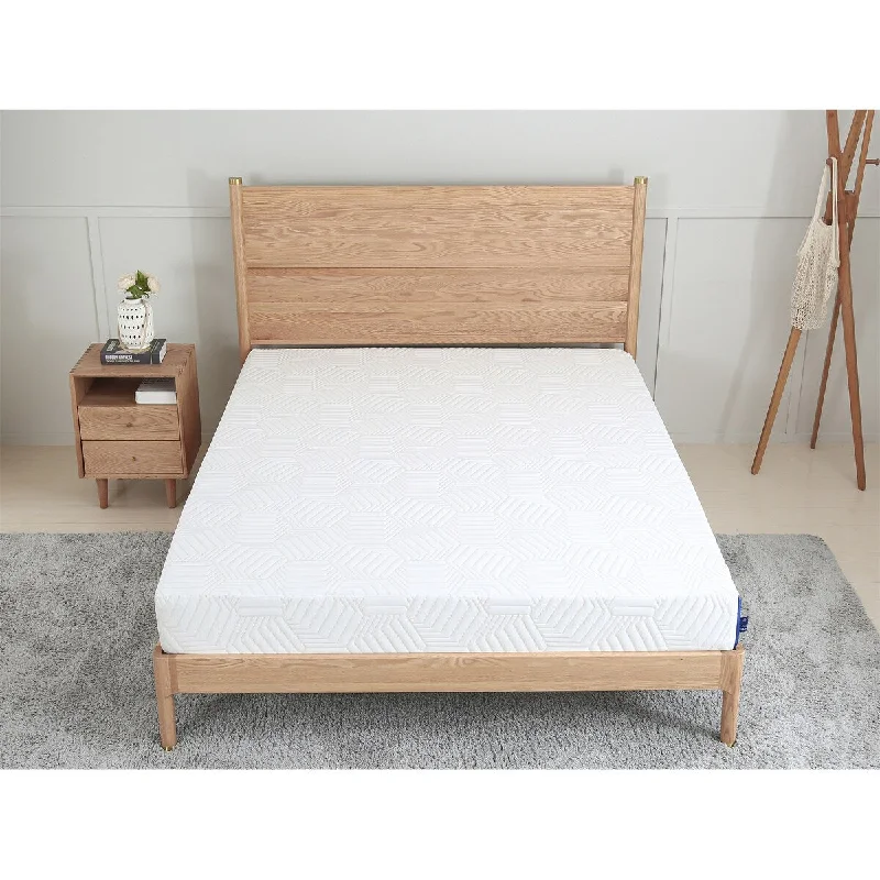 10 Inch King Gel Memory Foam Mattress