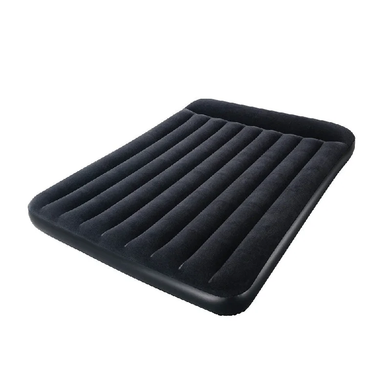 Aerolax Raised Queen Air Bed with Built-in Pump