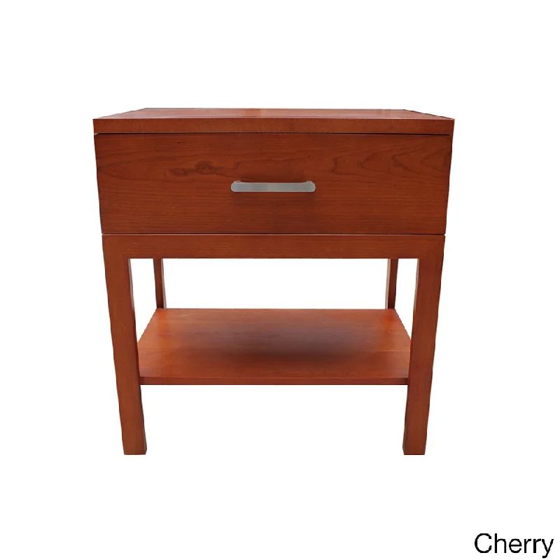 'Baden' One-Drawer Night Stand