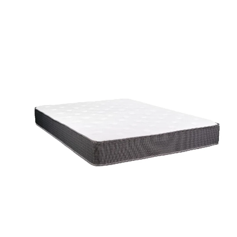 Cari 8 Inch Hybrid XL Twin Size Mattress, Cool Gel Memory Foam, Pocket Coil