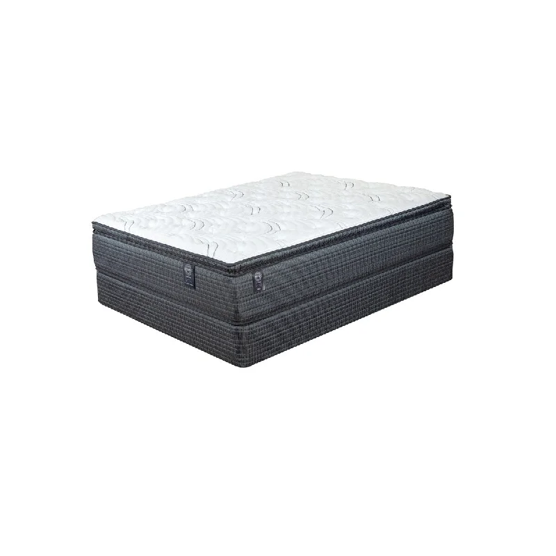 Comfort Care Integrity 15 in. Pillow Top Mattress By Restonic