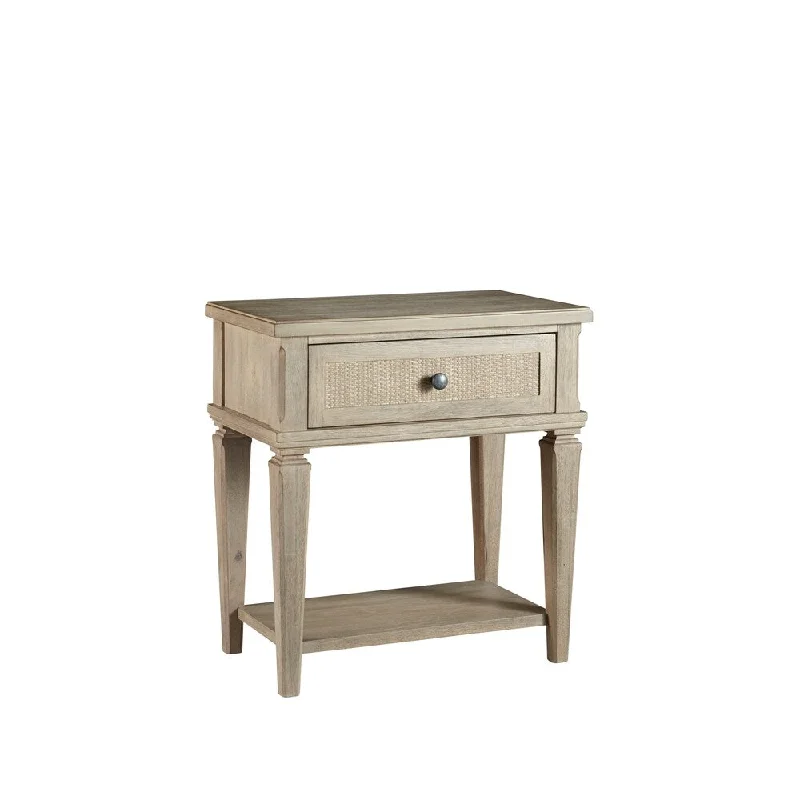 Coronado One Drawer Nightstand