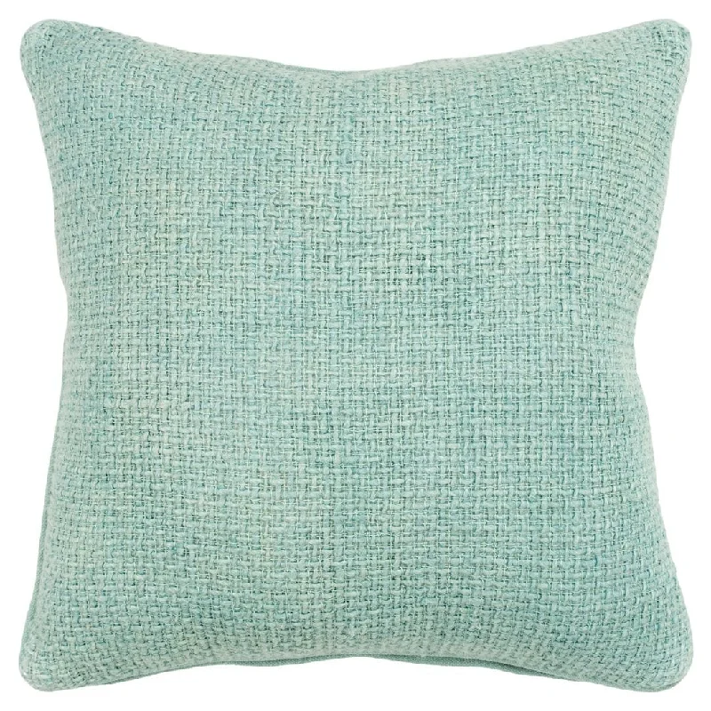 Donny Osmond Solid Textured Throw Pillows