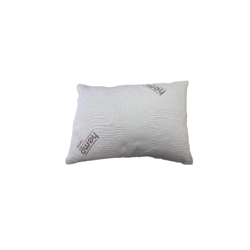 Dr Pillow Therapeutic Hemp Pillow