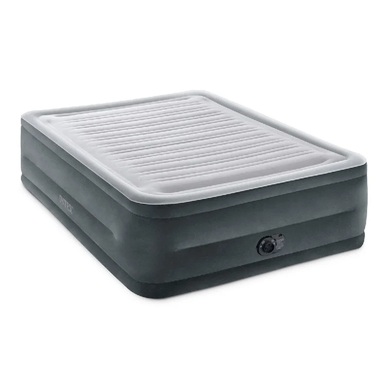 Dura-Beam Plus Series Hi-Rise Airbed With IP, Queen