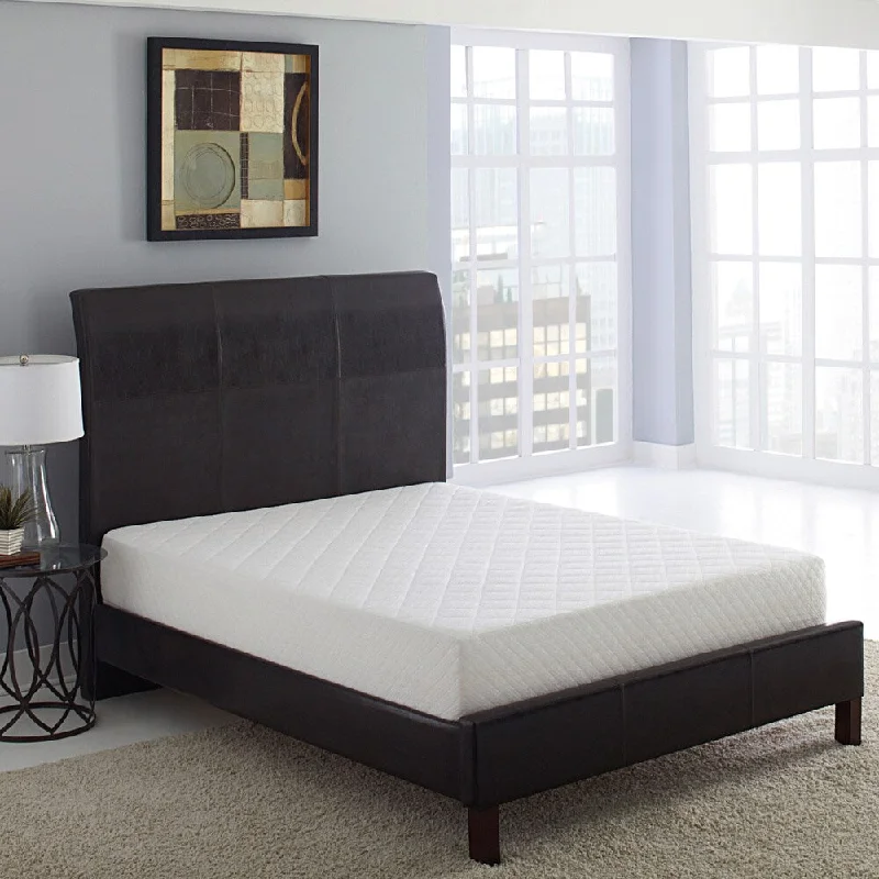 Essentials 10-Inch Full-Size Memory Foam Mattress