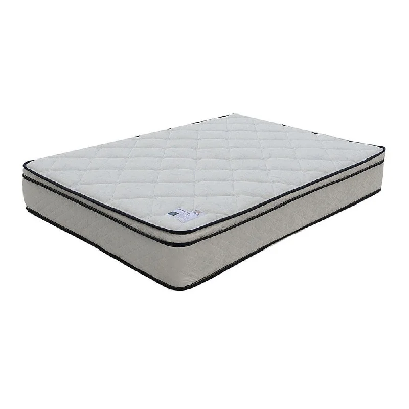 Full Mattress White