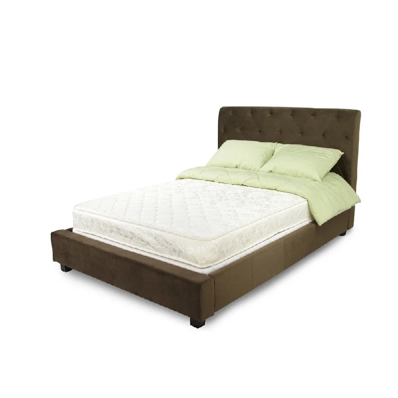 Furniture of America Nivo 7-inch Cal King Innerspring Mattress