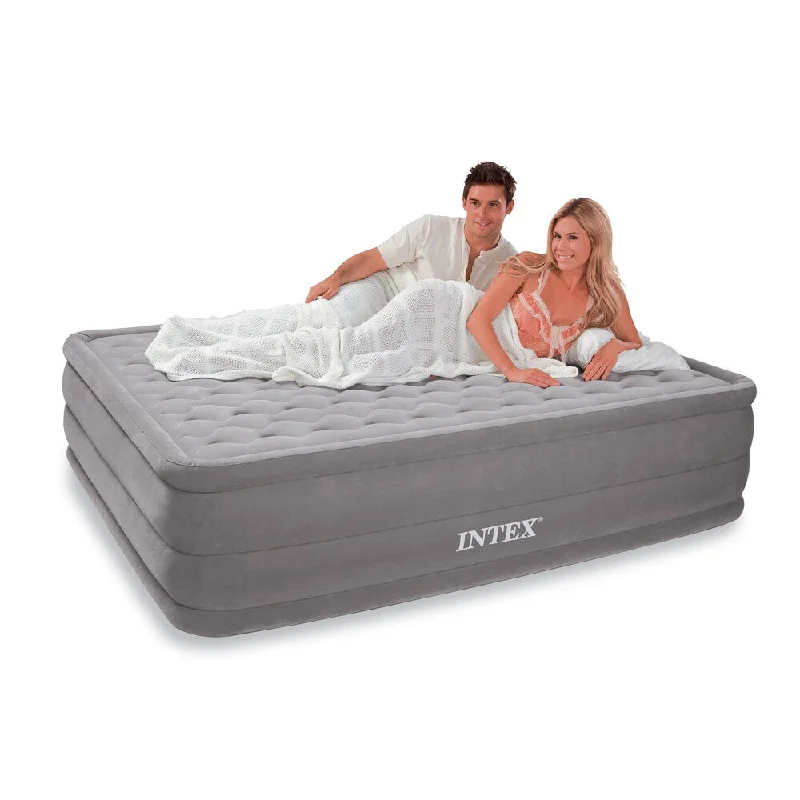 Intex Ultra Plush Queen-size Air Bed