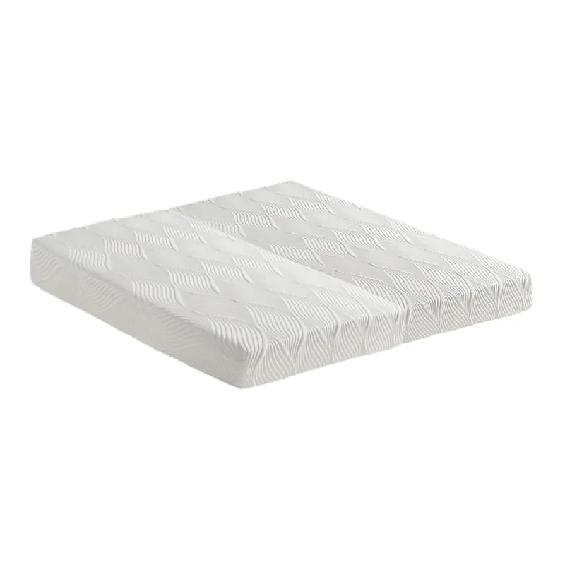 Lexicon (2) 10" Split California King Gel Mattress (2-Piece)