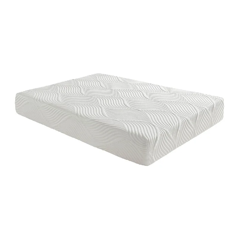 Lexicon Home Decorative Vega Collection 10" Full Gel Memory Mattress