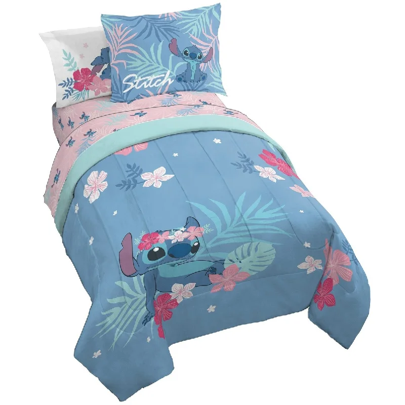 Lilo and Stitch Paradise Dream Bed Set