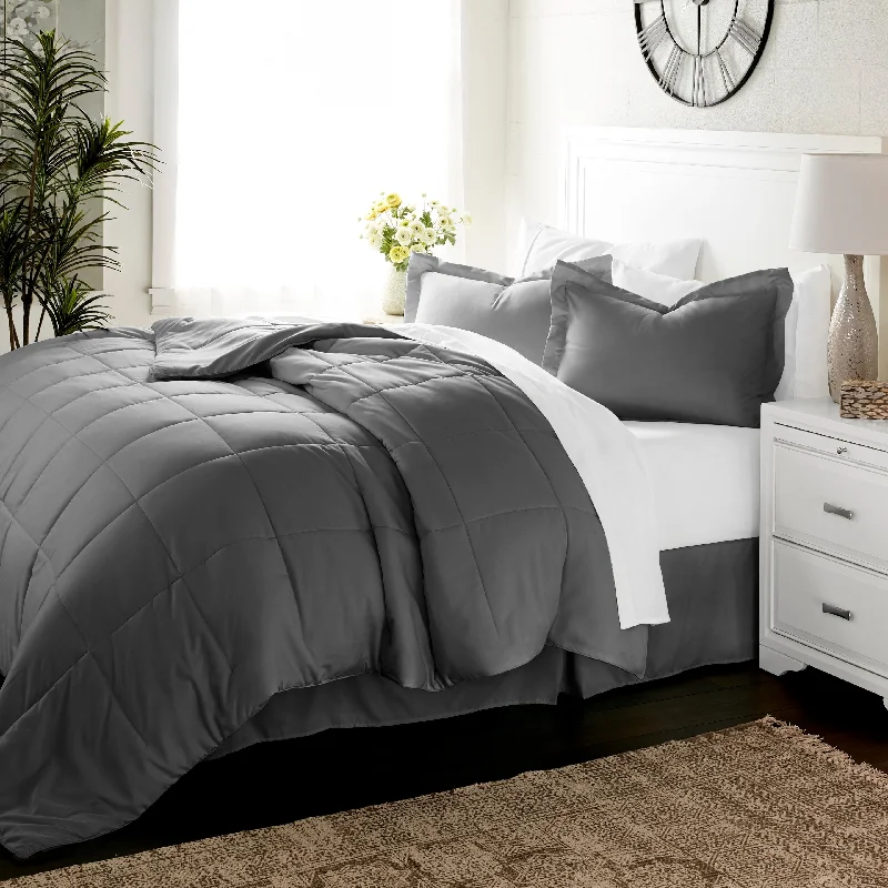 Luxury 8-piece Bed in a Bag Set by Becky Cameron