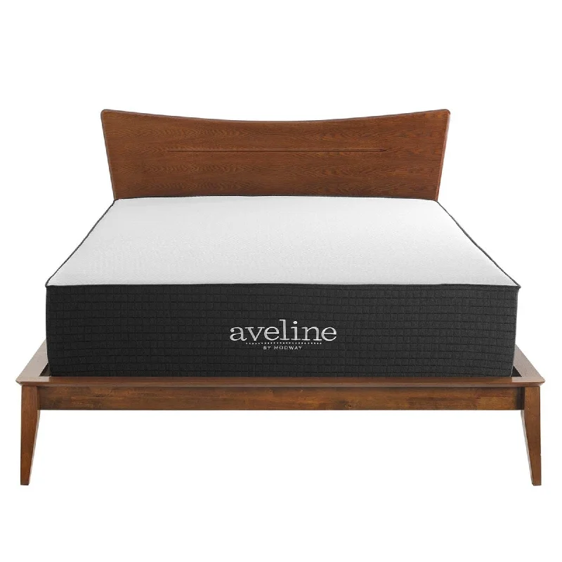 Modway Aveline 14" Gel Infused Memory Foam Twin Mattress