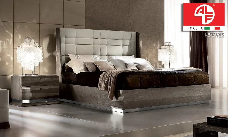 MONACO Bed (King Size) - ALF® ITALIA