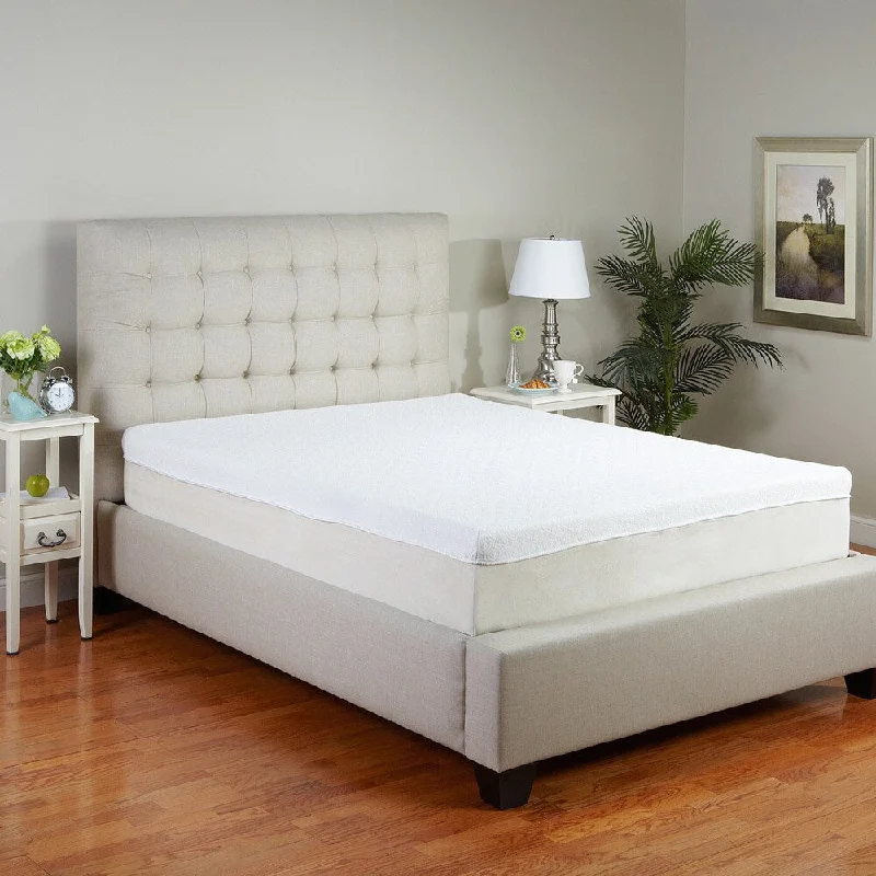 PostureLoft Lucia 11-inch Queen-size Memory Foam Mattress