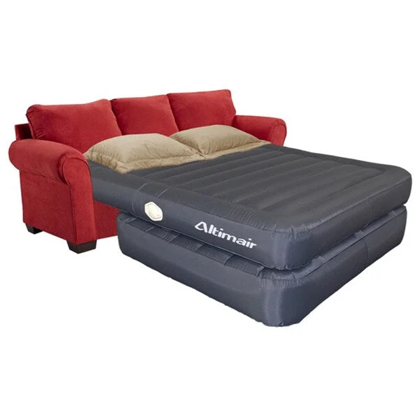 Premium Altimair Queen-size Airbed Addition for Sofa