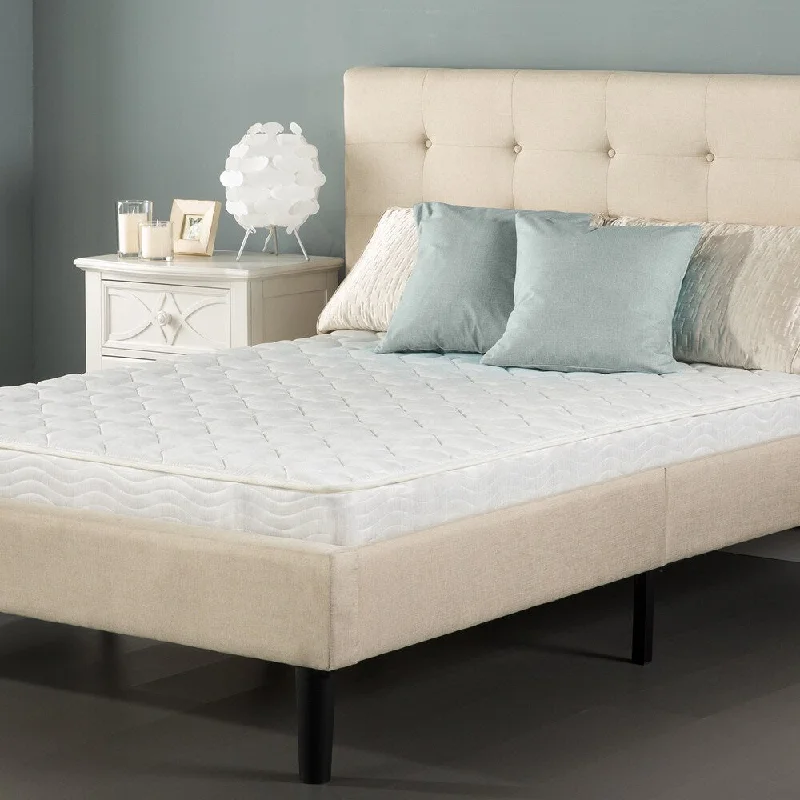 Priage by Zinus 8 inch Full-size Pocket Spring Mattress