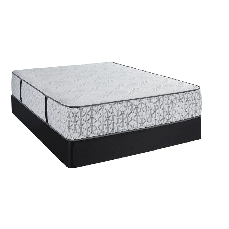 Restonic Comfort Care Carson 12.5-inch Hybrid Mattress