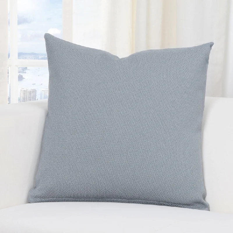 Revolution Plus Stain-resistant Everlast Solid Color Throw Pillow