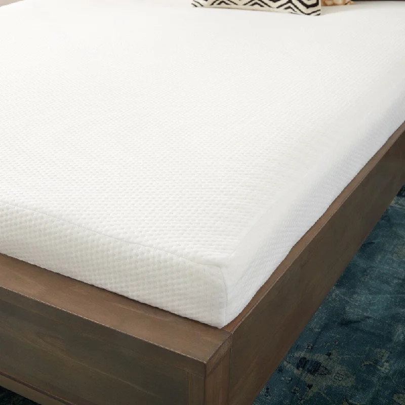 Sarah Peyton Convection Cooled 8-inch King-size Memory Foam Mattress