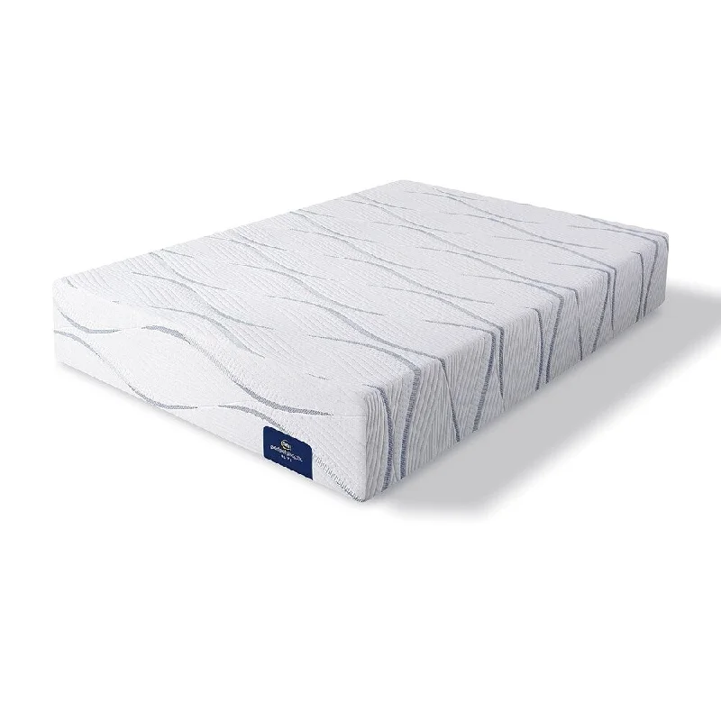 Serta Perfect Sleeper 12-inch Southpoint II Medium Foam Mattress