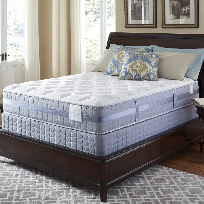 Serta Perfect Sleeper Majestic Retreat Plush California King-size Mattress Set