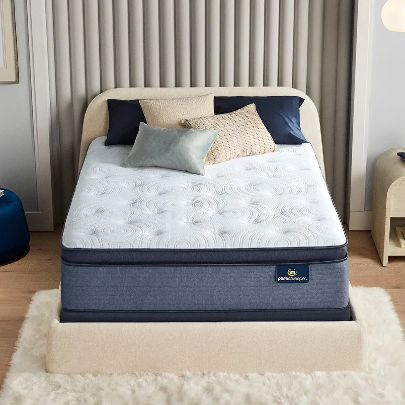 Serta Perfect Sleeper Sapphire Canyon 16" Plush Mattress