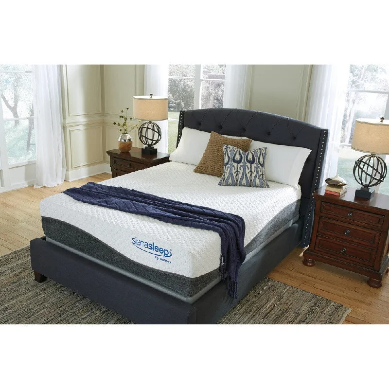 Sierra Sleep by Ashley Mygel Hybrid King-size Mattress