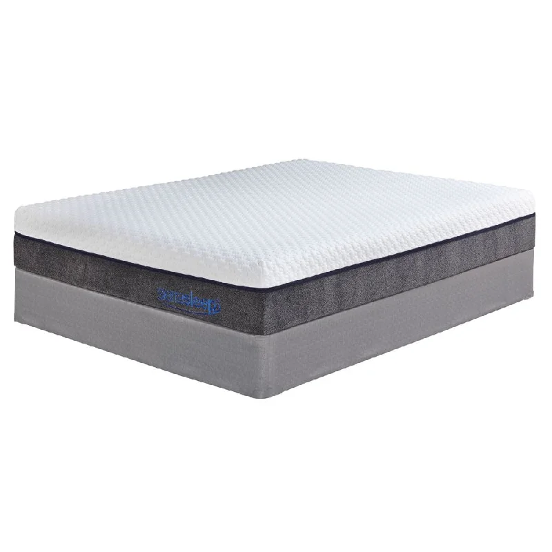 Sierra Sleep by Ashley Mygel Hybrid Twin-size Mattress