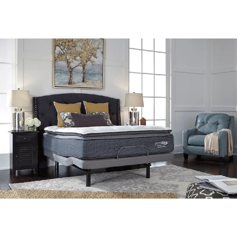 Signature Design by Ashley Limited Edition Pillow Top Cal King-size Mattress