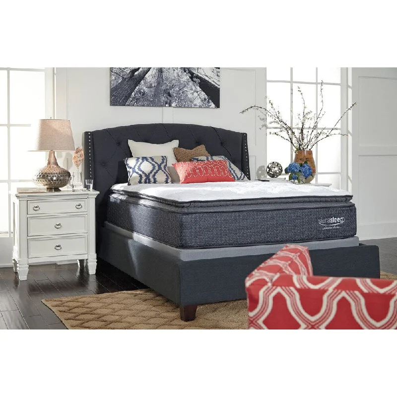 Signature Design by Ashley Limited Edition Pillow Top King-size Mattress