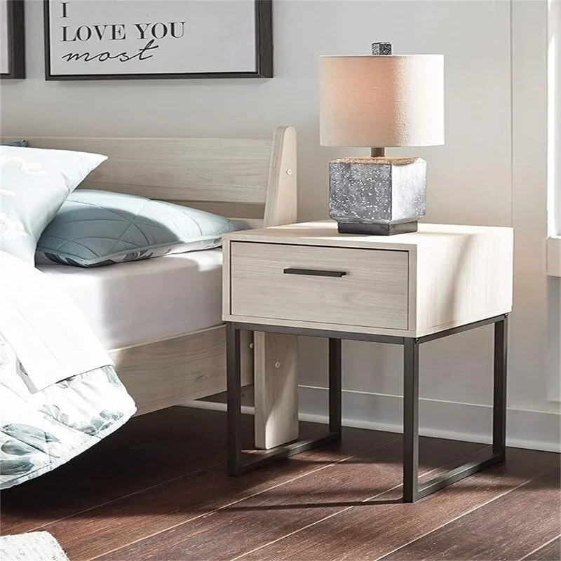 Socalle 1 Drawer Nightstand