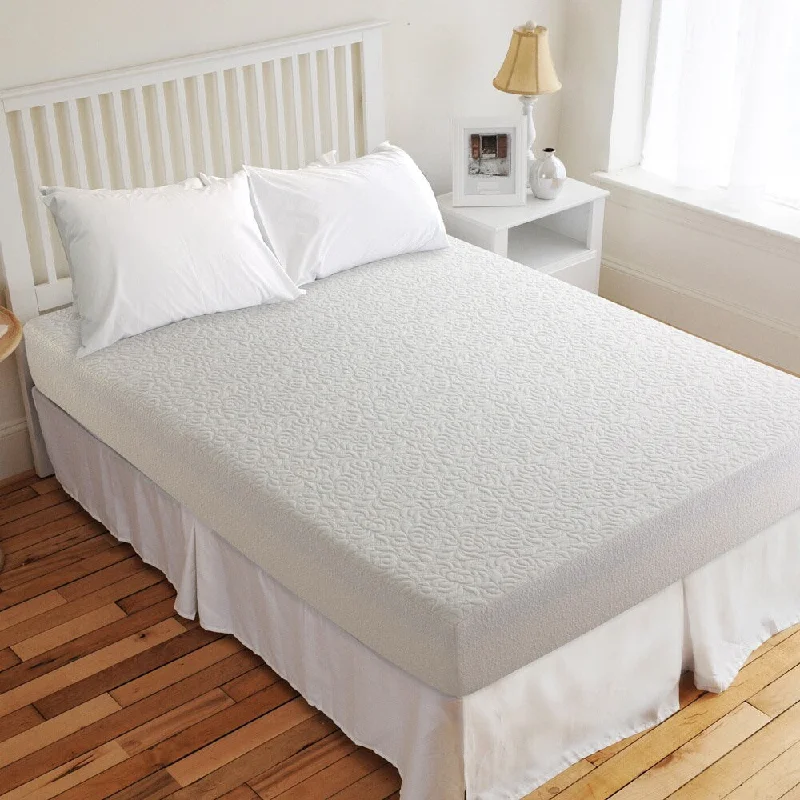 Splendorest TheraGel 10-inch King-size Gel Memory Foam Mattress-In-A-Box