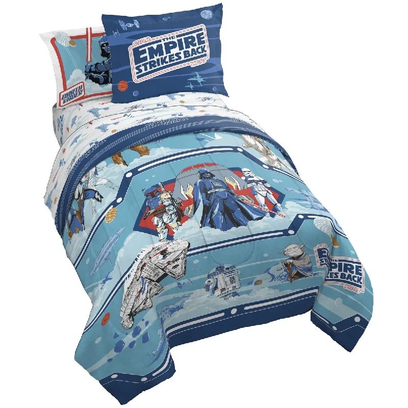 Star Wars Empire 40th Anniversary Bed Set