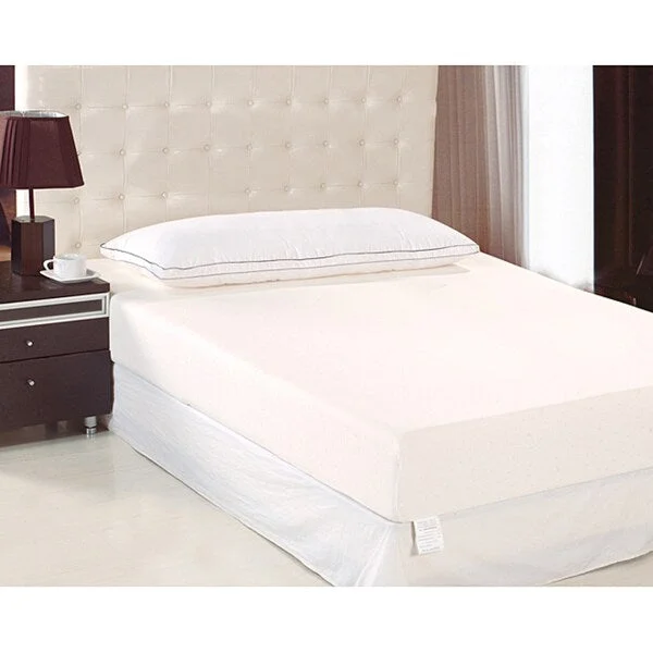 Super Comfort 6-inch Twin-size Memory Foam Mattress