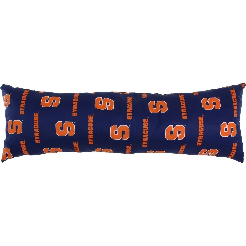 Syracuse Orangemen Big Comfy Body Pillow - 20" x 60"