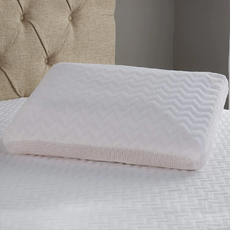 Tranquility foam side sleeper pillow