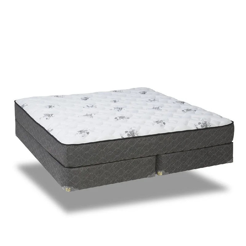 Wolf Endless Nights Plush King-size Innerspring Mattress Set