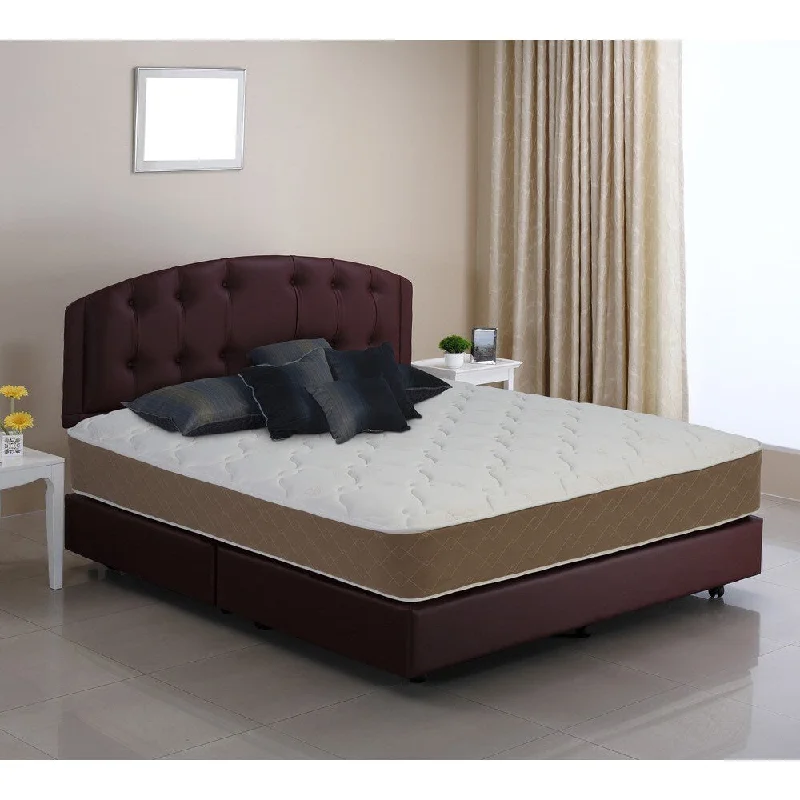 Wolf Lifetone Full-size Firm Mattress