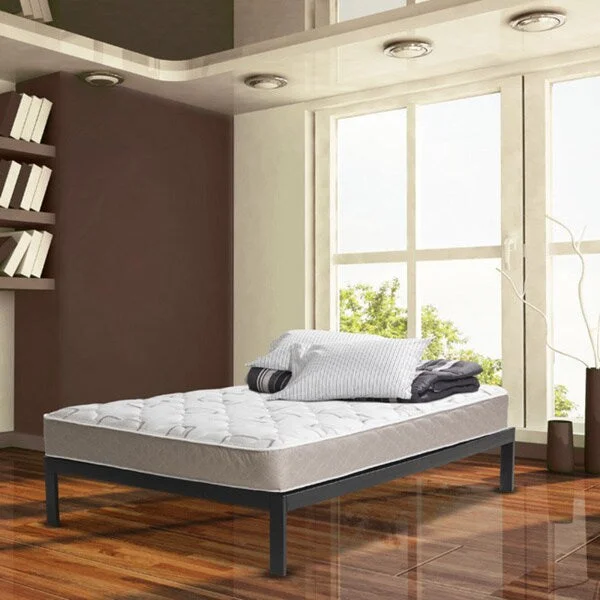 Wolf Serene Siesta Firm Twin-size Platform and Mattress Set