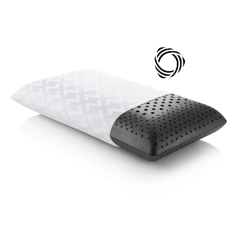 Z Zoned ACTIVEDOUGH Pillow Infused with Bamboo Charcoal