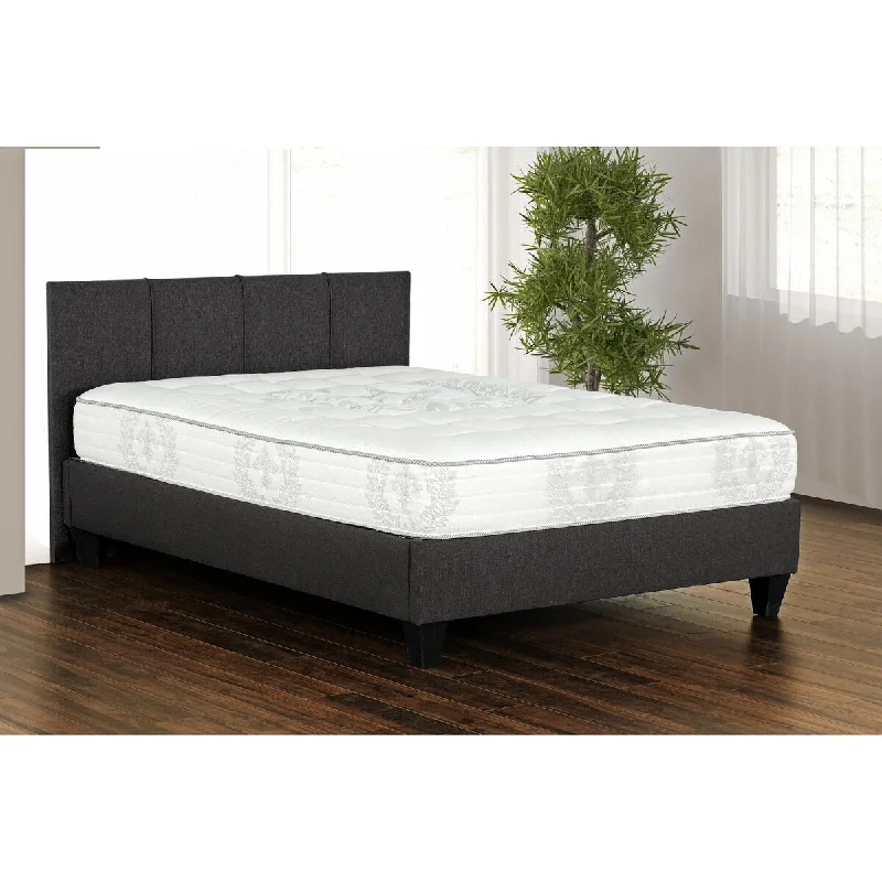 Zana 10" Tight Top Pocket Coil Mattress, FL