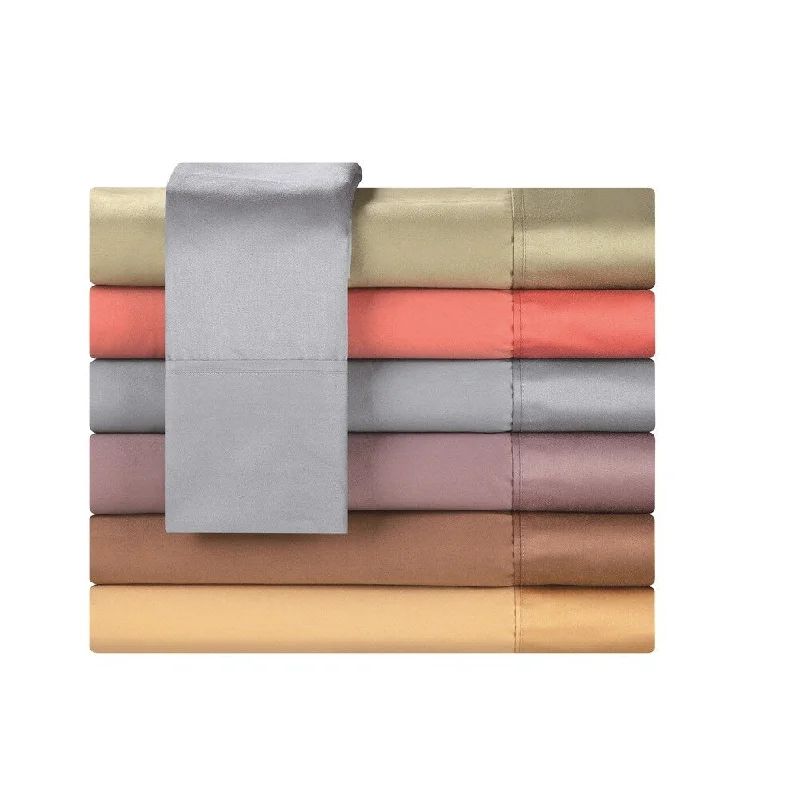 Chic Home Egyptian Cotton 1000 Thread Count Sheet Set