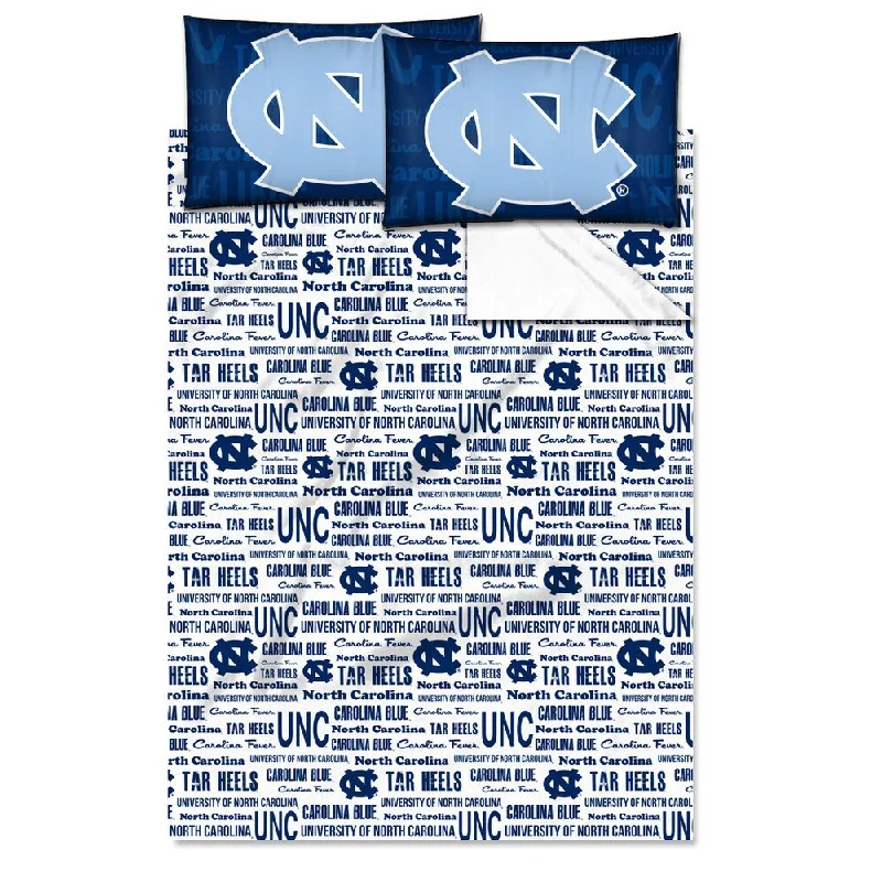 COL 821 UNC 'Anthem' Full-size Sheet Set