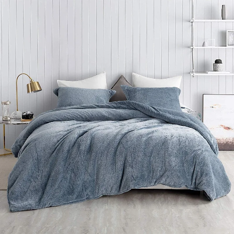 Coma Inducer® Duvet Cover Set - UB-Jealy - Nightfall Navy