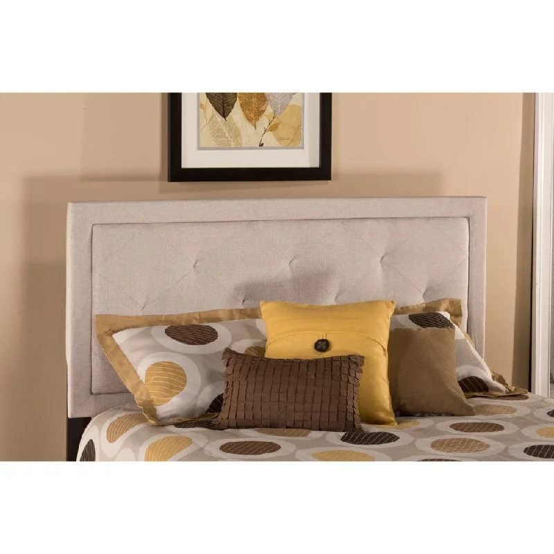 Copper Grove Bruckenau Cream Headboard (No Frame)