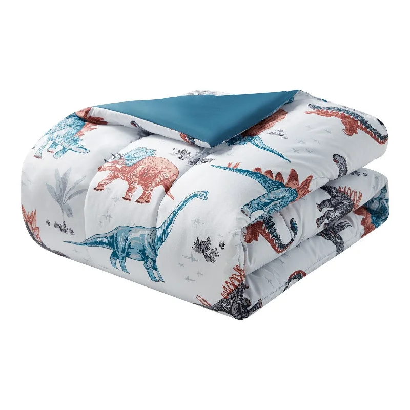 Dino Field 5PC Comforter Set