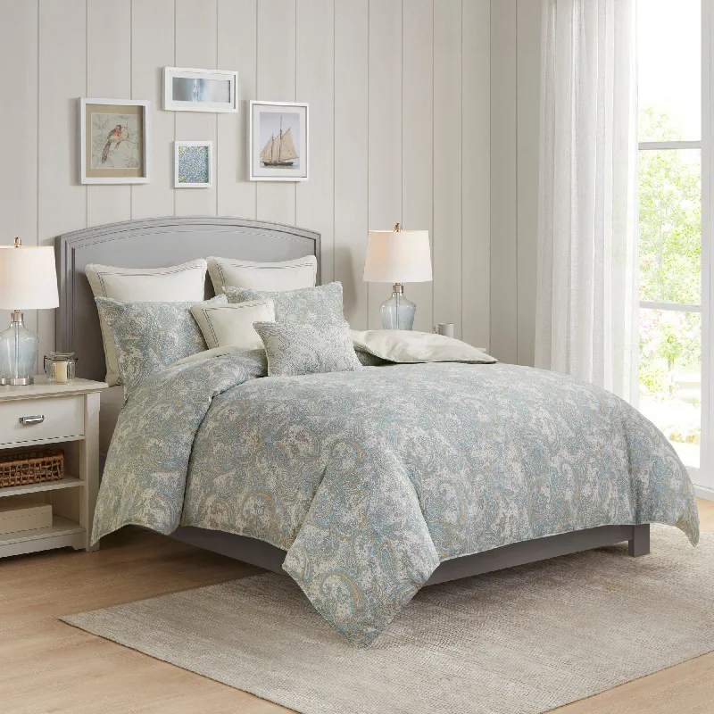 Harbor House Chelsea Cotton Duvet Cover Set