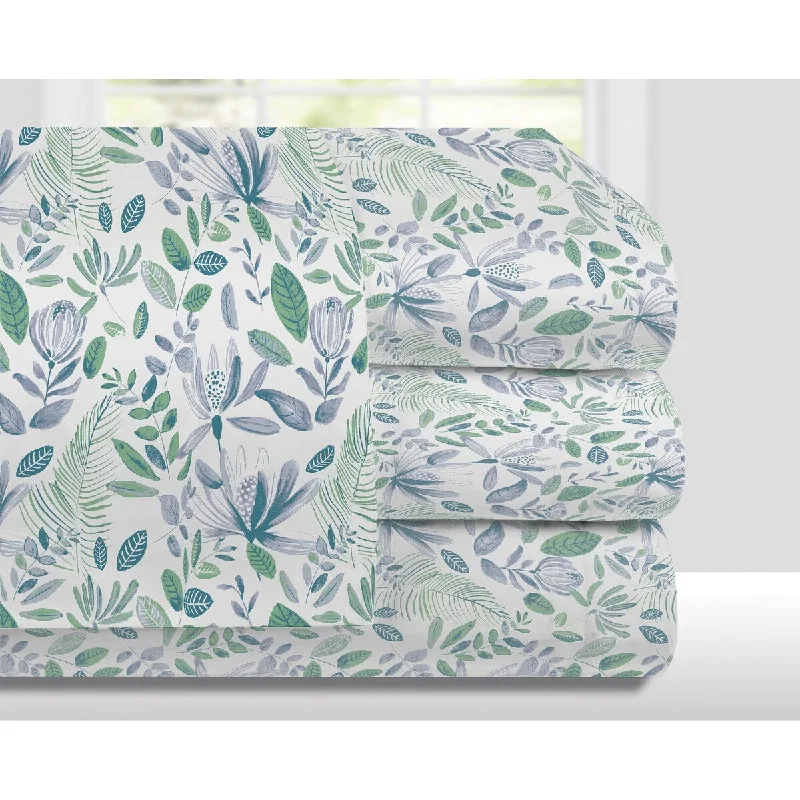 Leaf Watercolor Sheet set